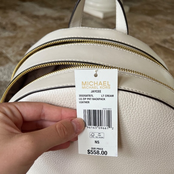 Michael Kors Backpack main image 5